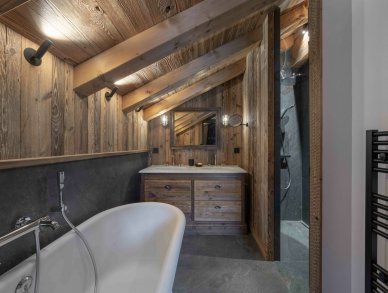 Chalet Edel Méribel