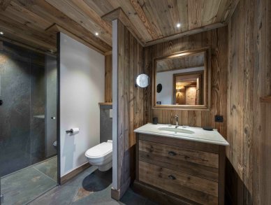 Chalet Edel Méribel