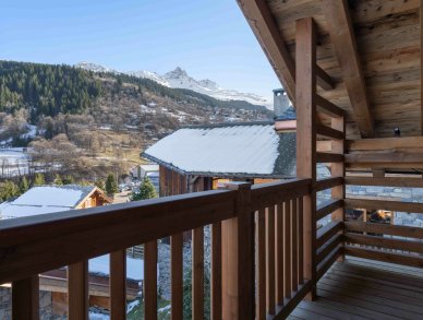 Chalet Edel Méribel