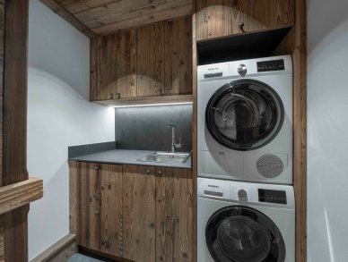 Chalet Edel Méribel