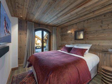 Chalet Edel Méribel