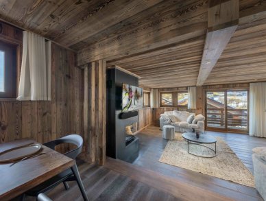 Chalet Edel Méribel