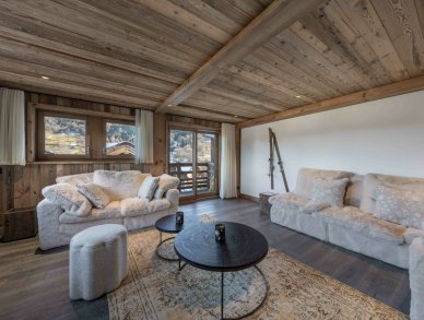 Chalet Edel Méribel