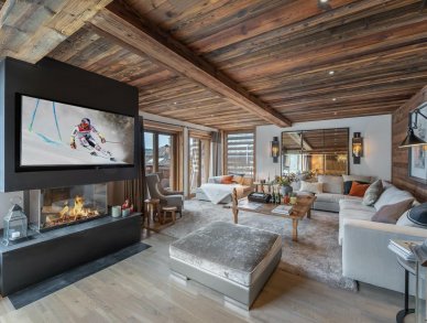 Appartement Les Belles Alpes 3 Méribel