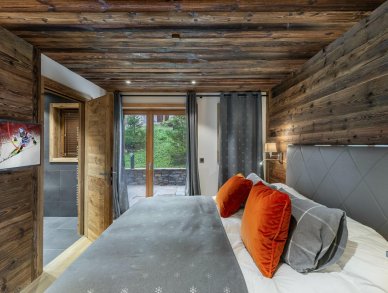 Appartement Les Belles Alpes 3 Méribel