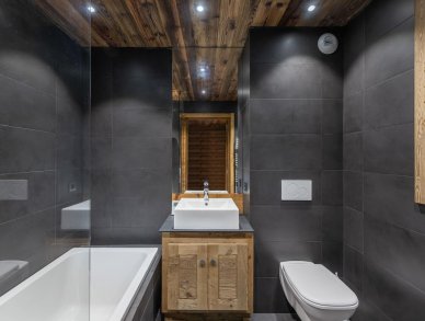 Appartement Les Belles Alpes 3 Méribel