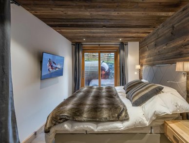 Appartement Les Belles Alpes 3 Méribel