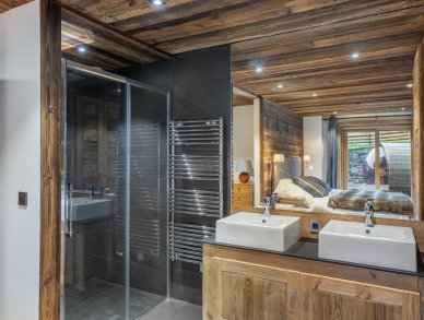 Appartement Les Belles Alpes 3 Méribel