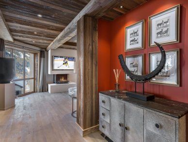 Appartement Les Belles Alpes 3 Méribel