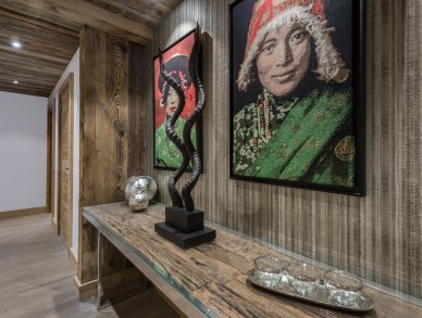 Appartement Les Belles Alpes 3 Méribel