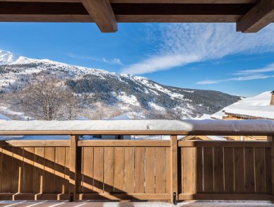 Appartement Les Belles Alpes 3 Méribel