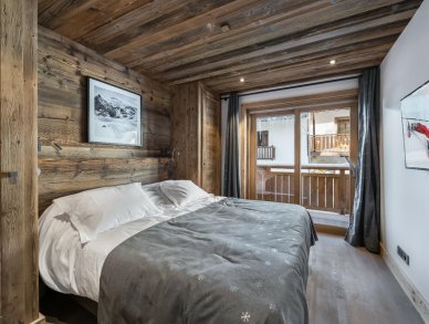 Appartement Les Belles Alpes 3 Méribel