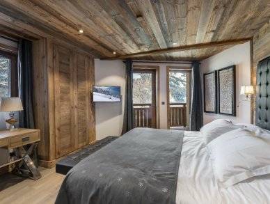 Appartement Les Belles Alpes 3 Méribel