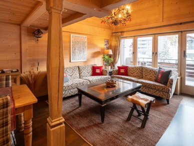 Appartement Haus Pasadena Zermatt