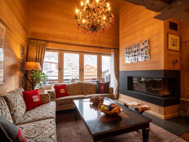 Appartement Haus Pasadena Zermatt
