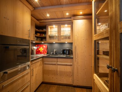 Appartement Haus Pasadena Zermatt