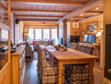 Appartement Haus Pasadena Zermatt