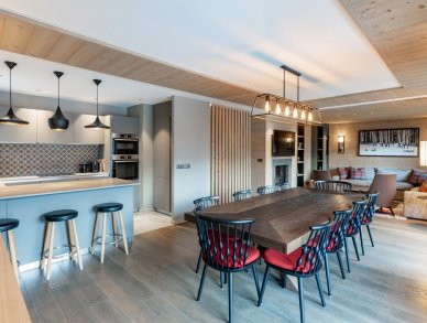 Apartment Doron Meribel