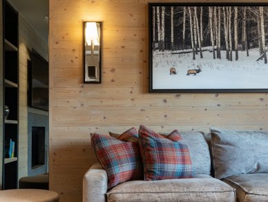 Apartment Doron Meribel