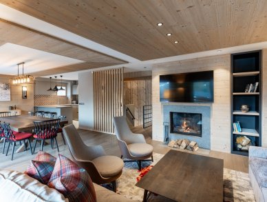 Apartment Doron Meribel