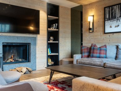 Apartment Doron Meribel