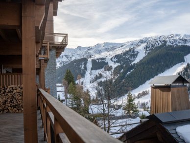 Apartment Doron Meribel