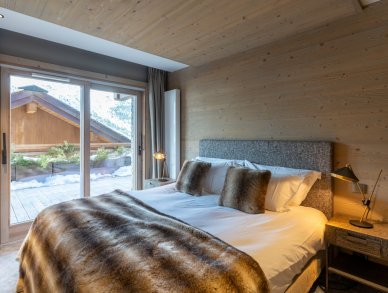 Apartment Doron Meribel