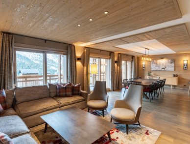 Apartment Doron Meribel