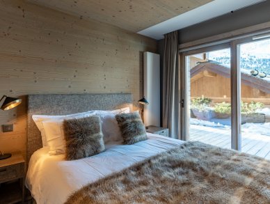 Apartment Doron Meribel