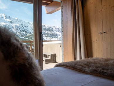 Apartment Doron Meribel