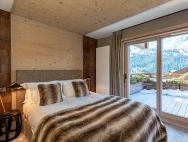 Apartment Doron Meribel