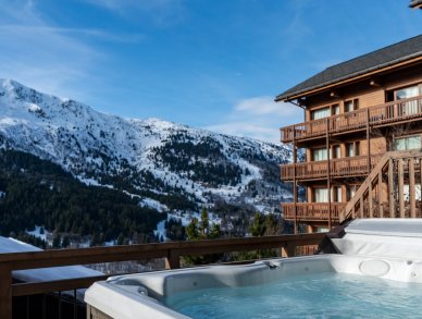 Apartment Doron Meribel