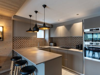 Apartment Doron Meribel