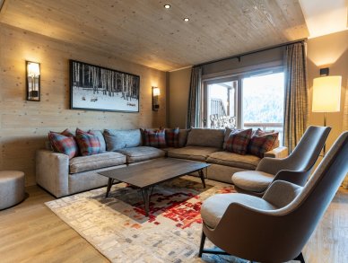 Apartment Doron Meribel