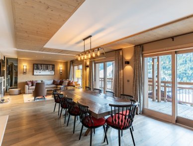 Apartment Doron Meribel