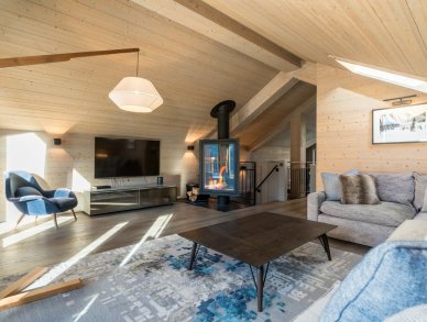 Apartment Tueda Meribel