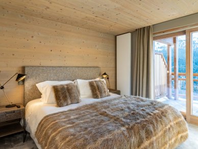 Apartment Tueda Meribel