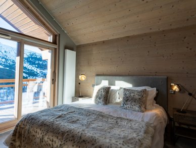 Apartment Tueda Meribel