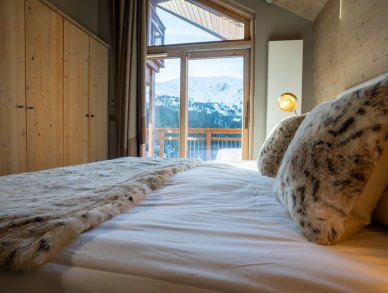 Apartment Tueda Meribel