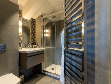 Apartment Tueda Meribel