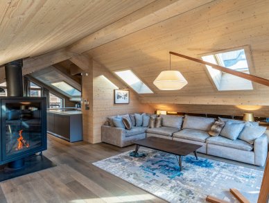 Apartment Tueda Meribel