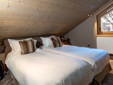 Apartment Tueda Meribel