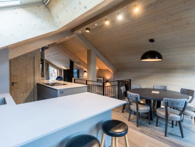 Apartment Tueda Meribel