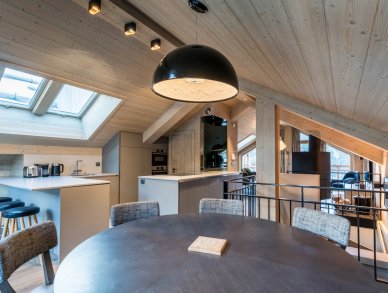 Apartment Tueda Meribel