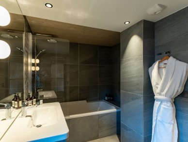 Apartment Tueda Meribel