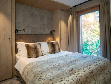 Apartment Tueda Meribel