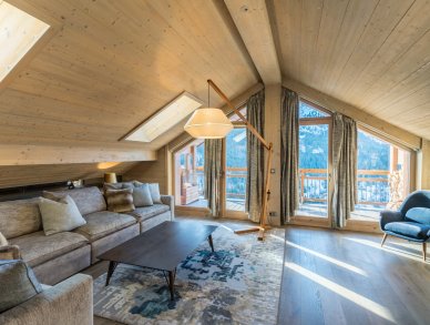 Apartment Tueda Meribel