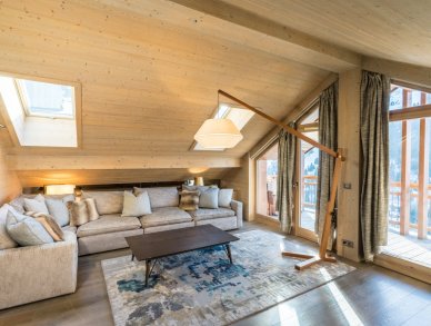 Apartment Tueda Meribel