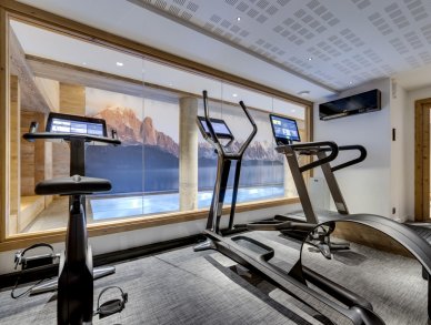 Penthouse Ecrin B501 Val d'Isère