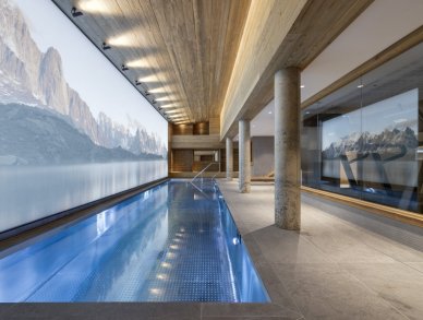 Penthouse Ecrin B501 Val d'Isère